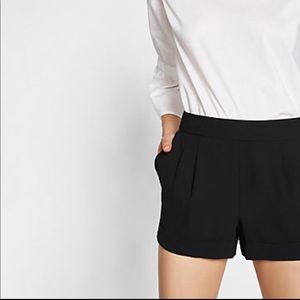 Express dress shorts